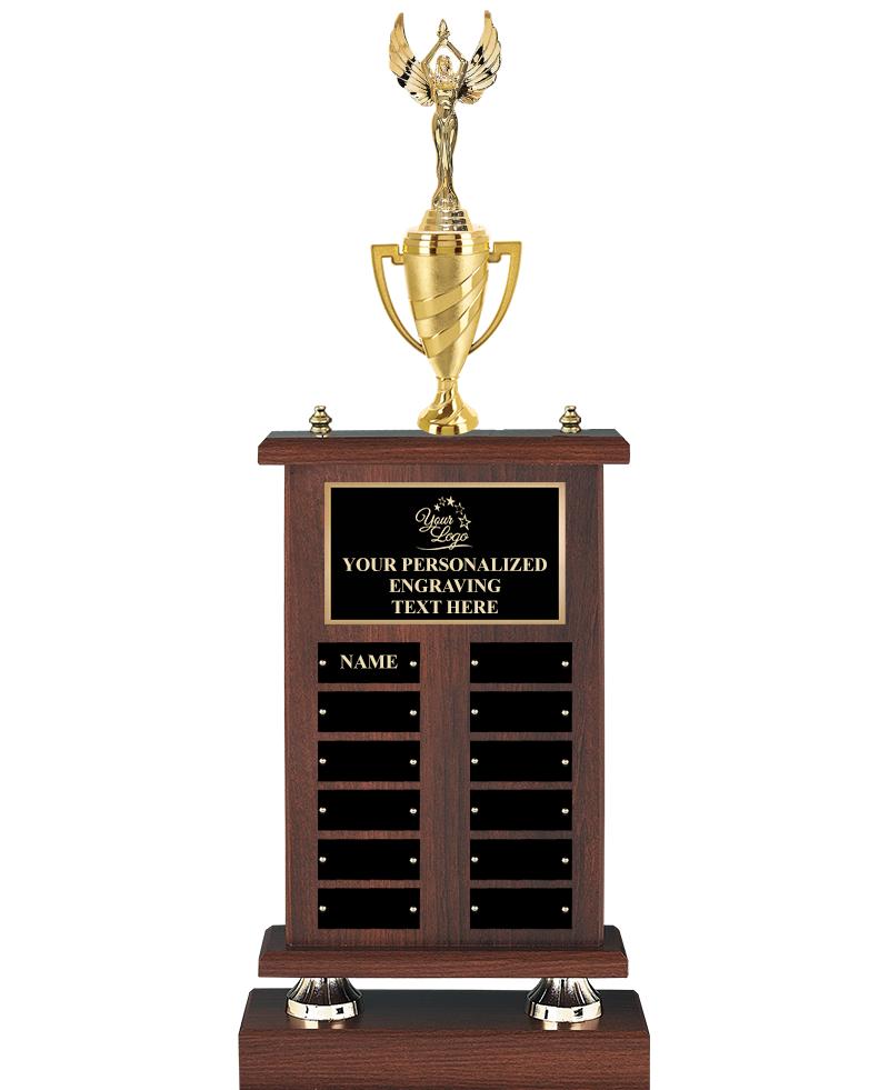 25"PERPETUAL CHAMPIONSHIP TRPH