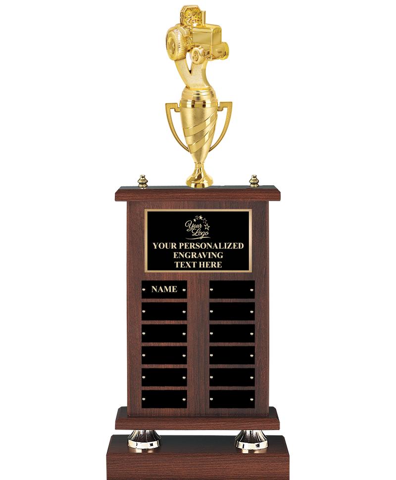 25"PERPETUAL CHAMPIONSHIP TRPH