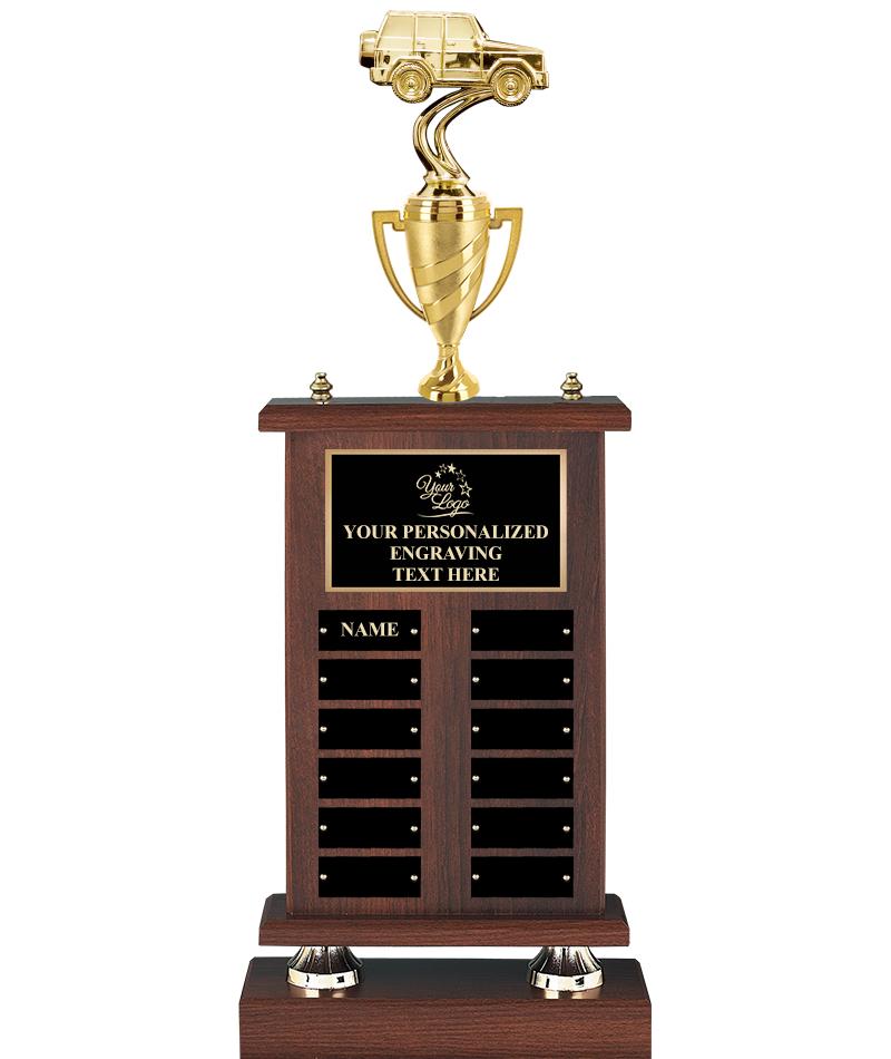 25"PERPETUAL CHAMPIONSHIP TRPH