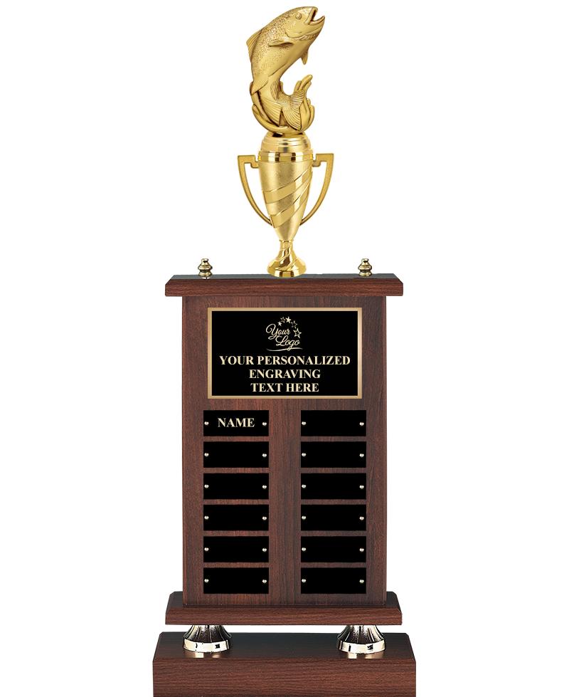 25"PERPETUAL CHAMPIONSHIP TRPH