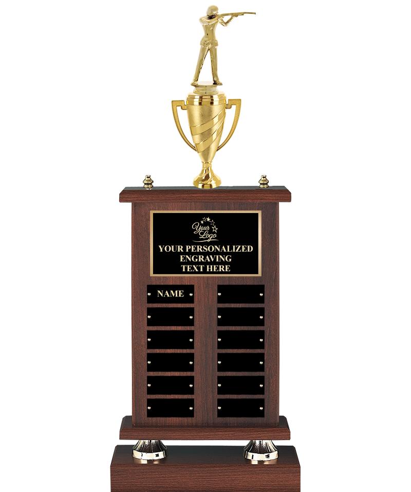 25"PERPETUAL CHAMPIONSHIP TRPH