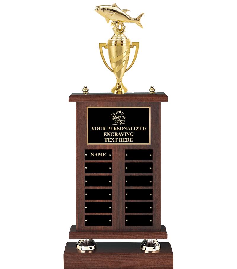 25"PERPETUAL CHAMPIONSHIP TRPH