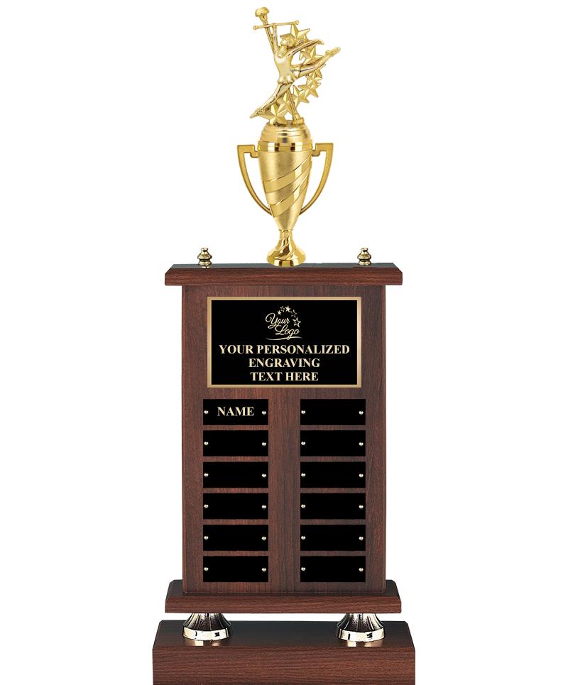 25"PERPETUAL CHAMPIONSHIP TRPH