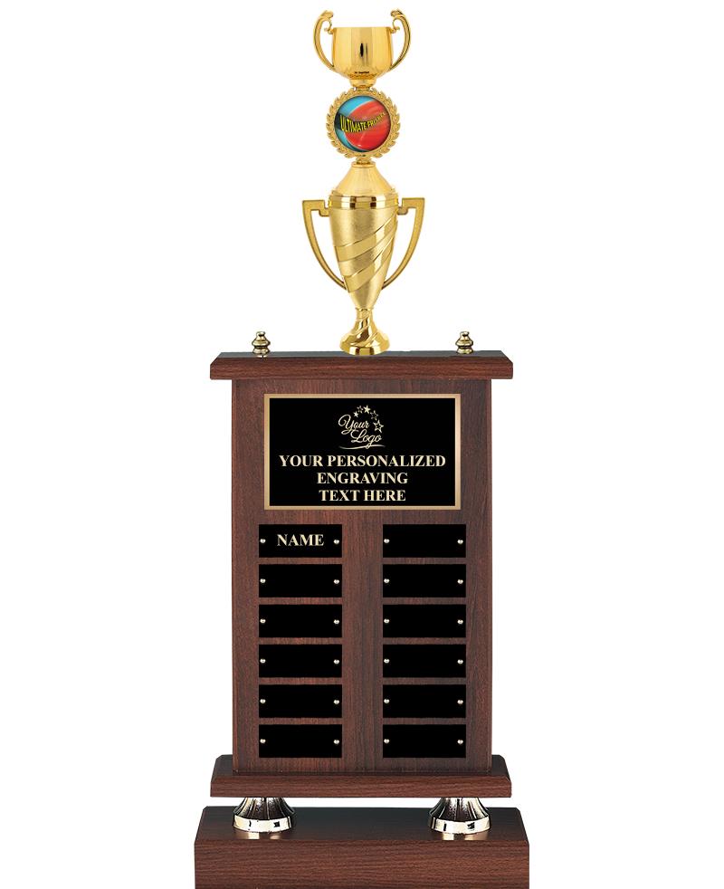 25"PERPETUAL CHAMPIONSHIP TRPH