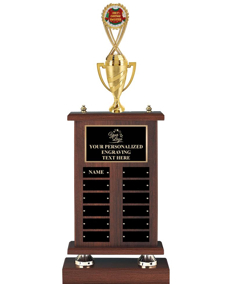 25"PERPETUAL CHAMPIONSHIP TRPH