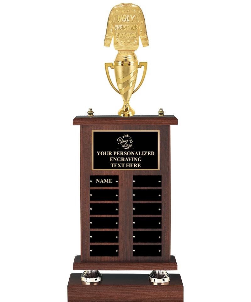 25"PERPETUAL CHAMPIONSHIP TRPH