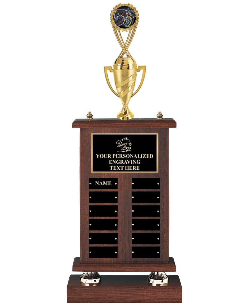 25"PERPETUAL CHAMPIONSHIP TRPH