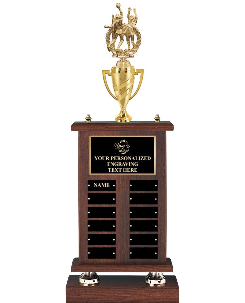 25"PERPETUAL CHAMPIONSHIP TRPH