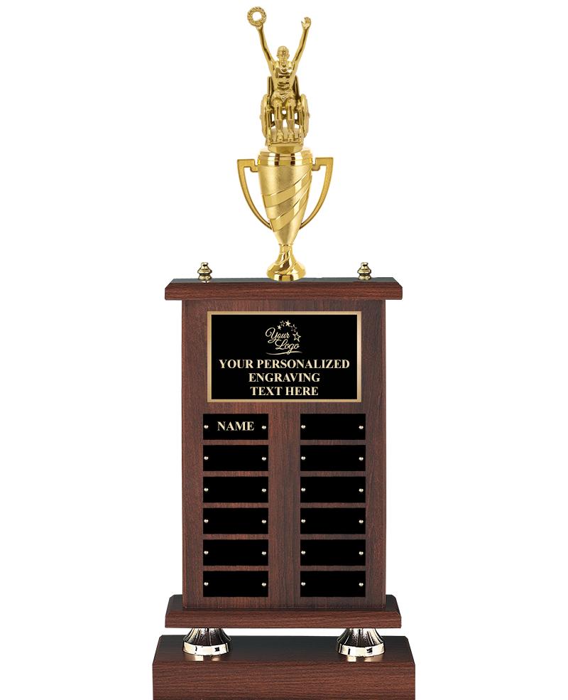 25"PERPETUAL CHAMPIONSHIP TRPH