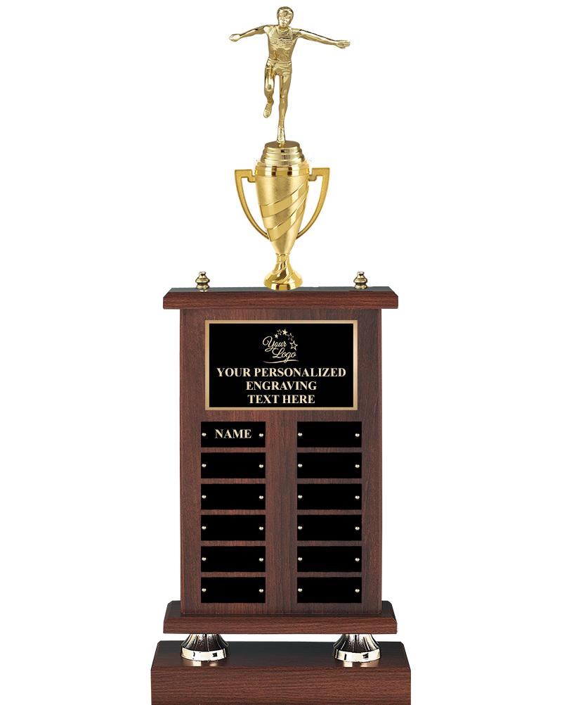 25"PERPETUAL CHAMPIONSHIP TRPH