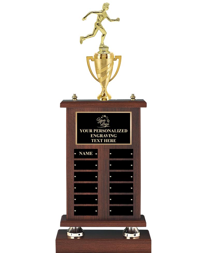 25"PERPETUAL CHAMPIONSHIP TRPH