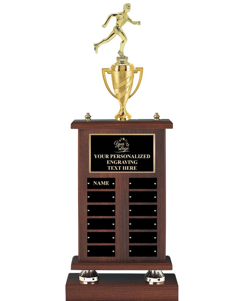 25"PERPETUAL CHAMPIONSHIP TRPH