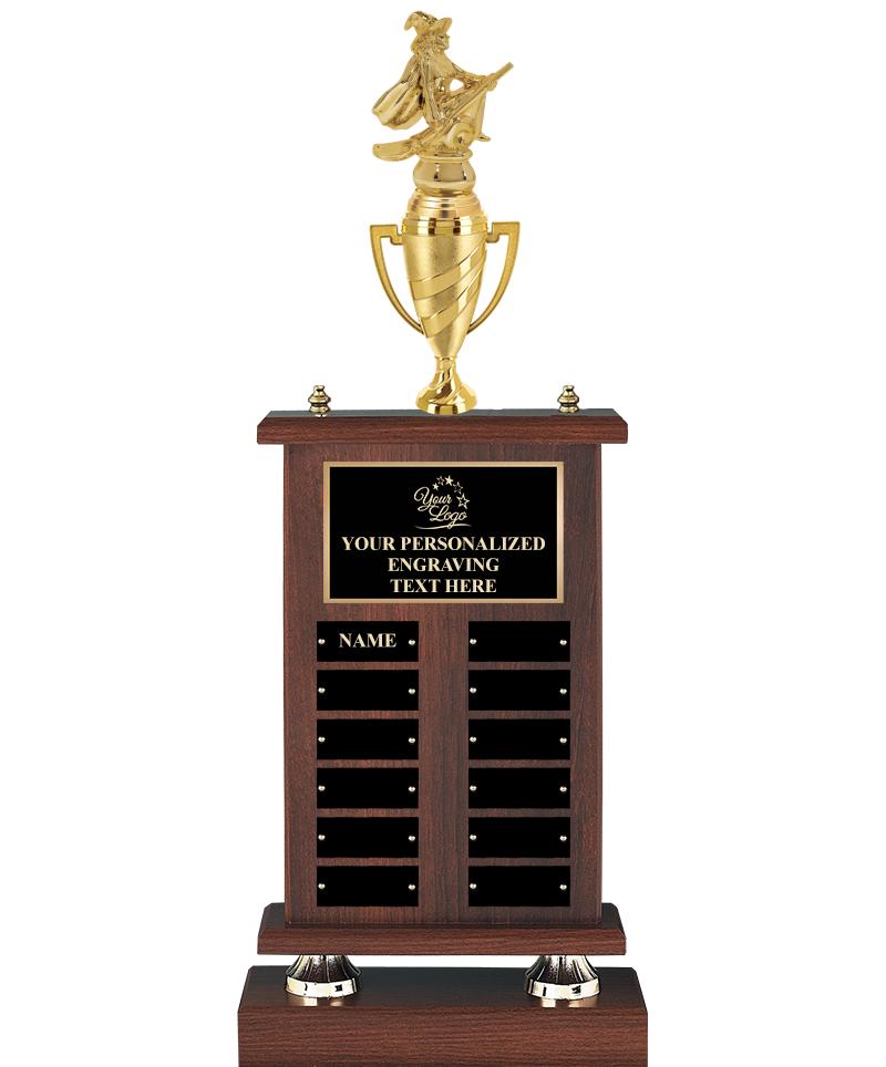 25"PERPETUAL CHAMPIONSHIP TRPH