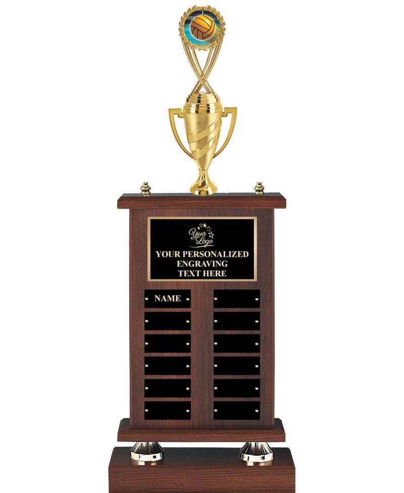 25"PERPETUAL CHAMPIONSHIP TRPH