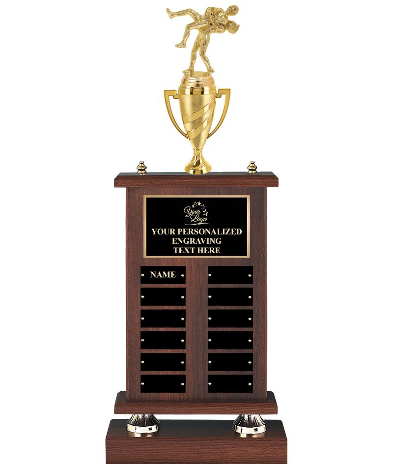 25"PERPETUAL CHAMPIONSHIP TRPH