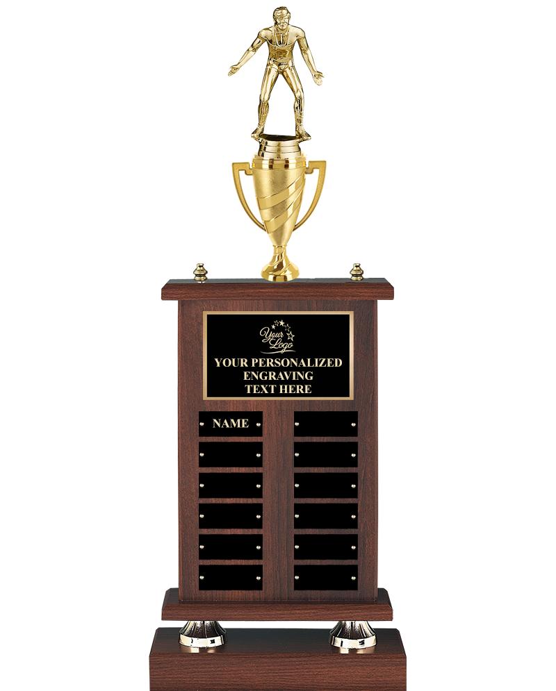 25"PERPETUAL CHAMPIONSHIP TRPH