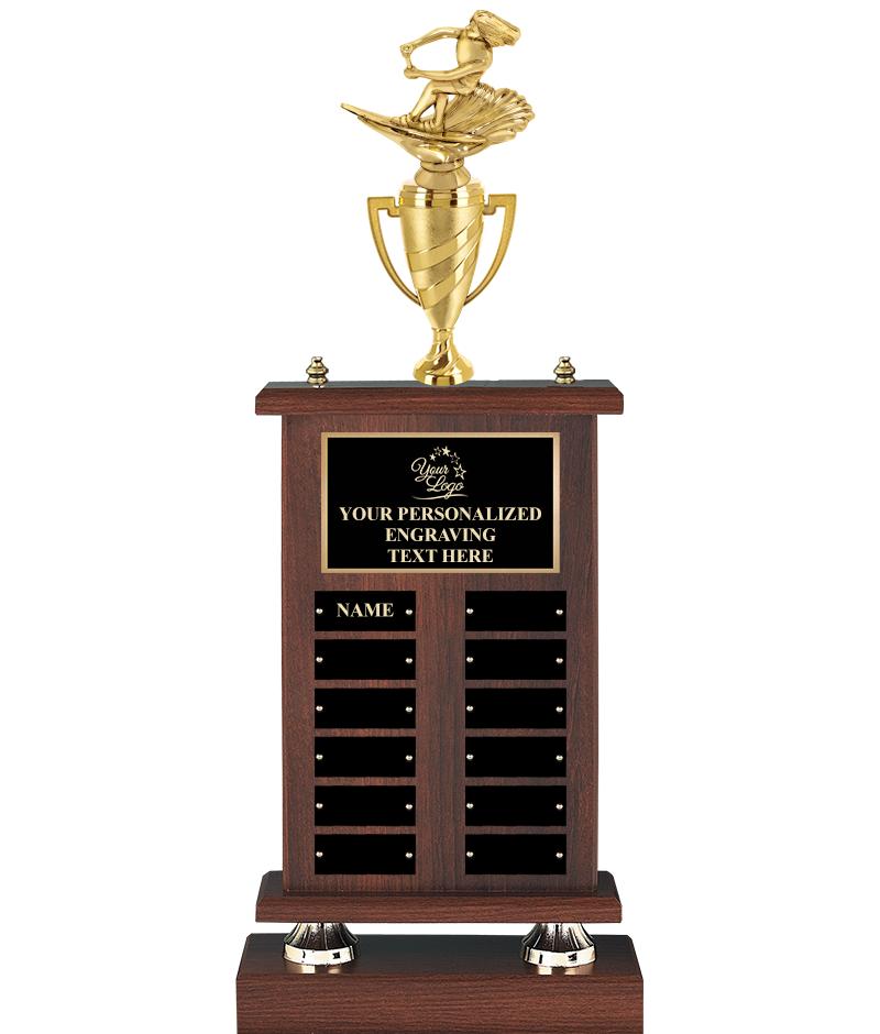 25"PERPETUAL CHAMPIONSHIP TRPH