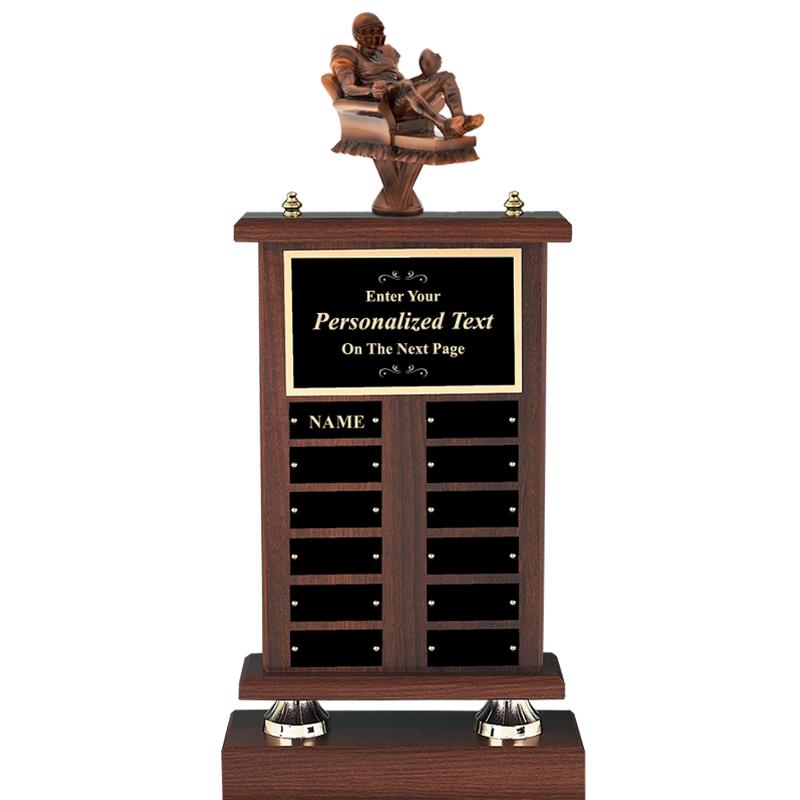 20"FANTASY FOOTBALL PERPTL TRP