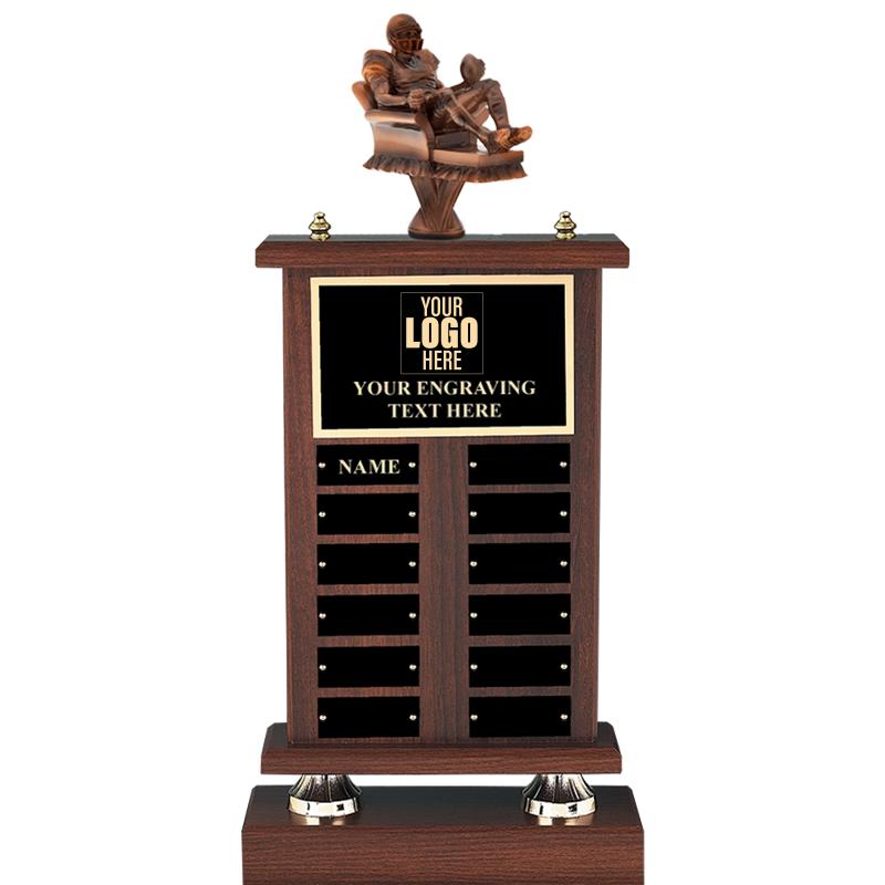 20"FANTASY FOOTBALL PERPTL TRP