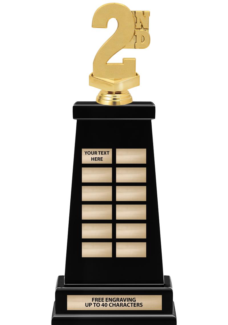 18"VARSITY PERPTUAL TRP W FIG