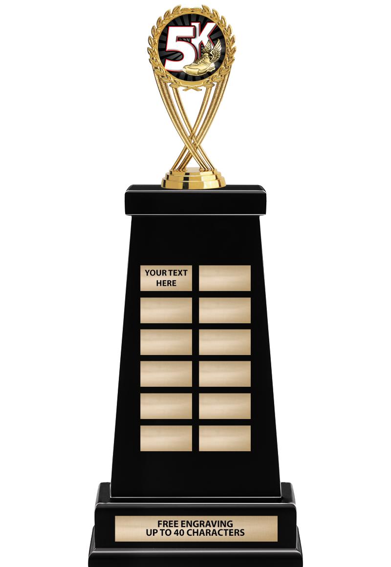 18"VARSITY PERPTUAL TRP W FIG