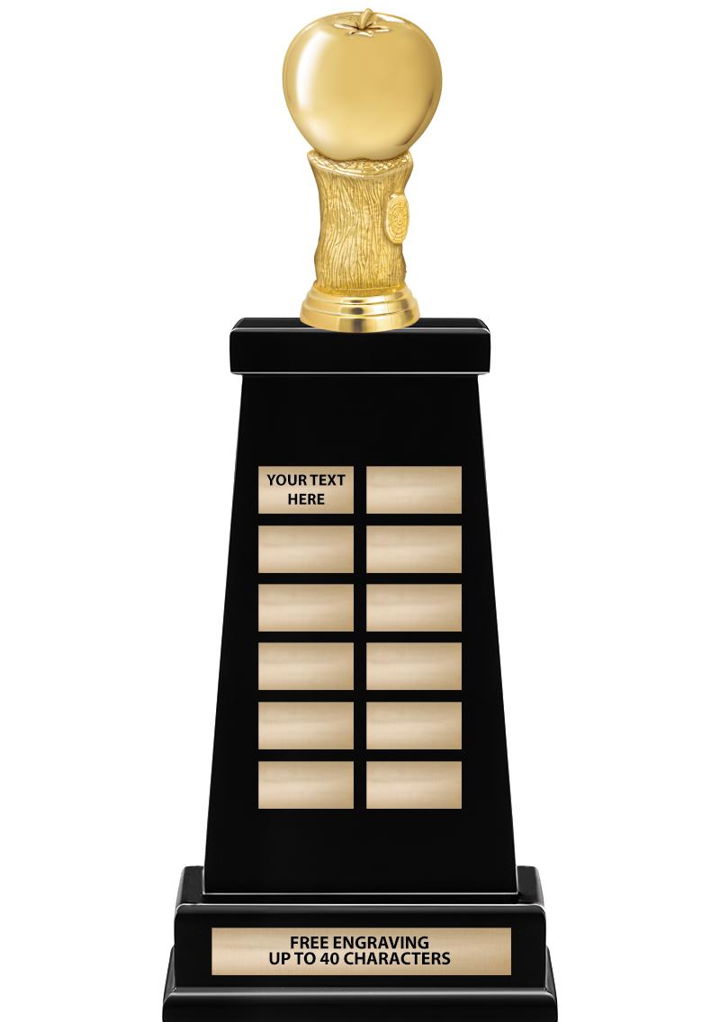 18"VARSITY PERPTUAL TRP W FIG