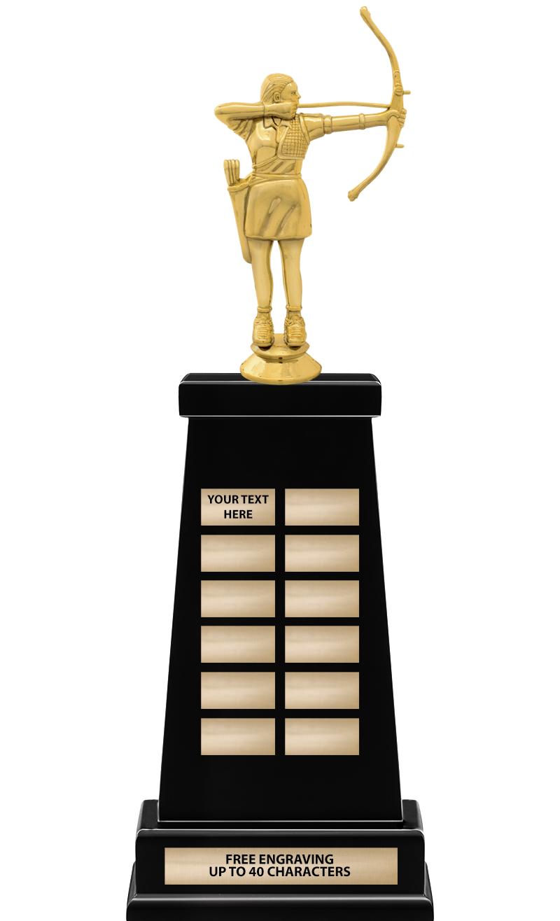 18"VARSITY PERPTUAL TRP W FIG