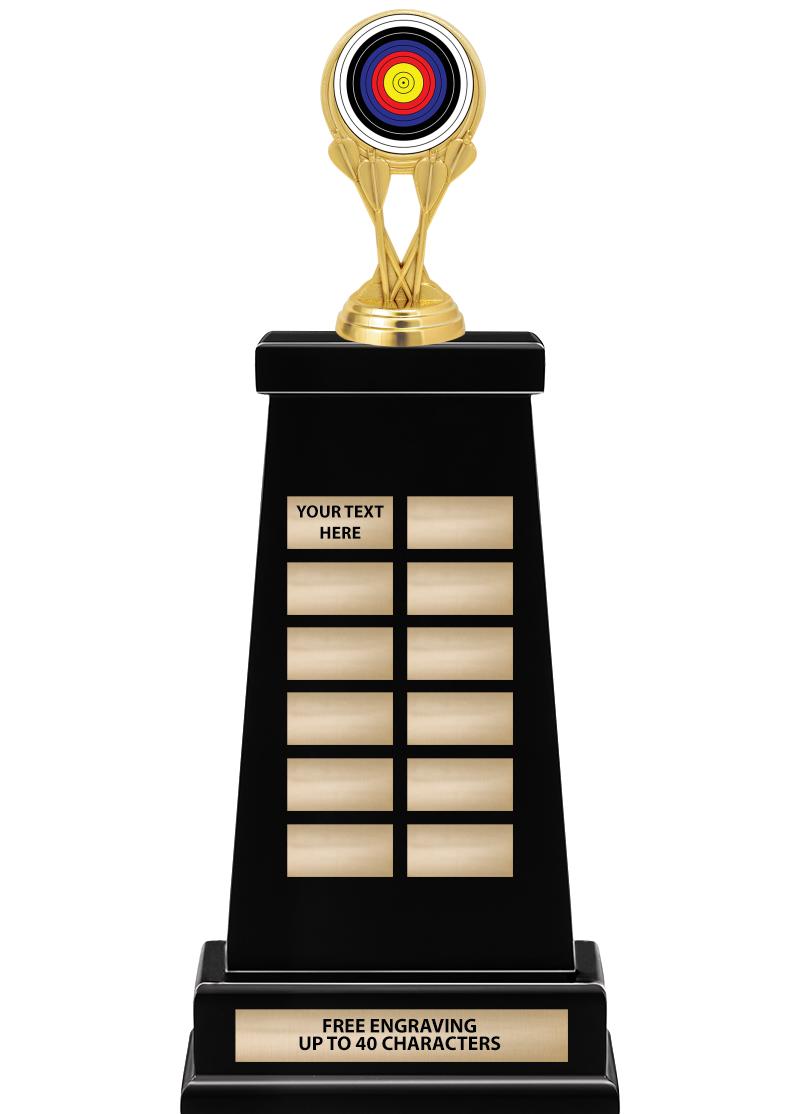 18"VARSITY PERPTUAL TRP W FIG