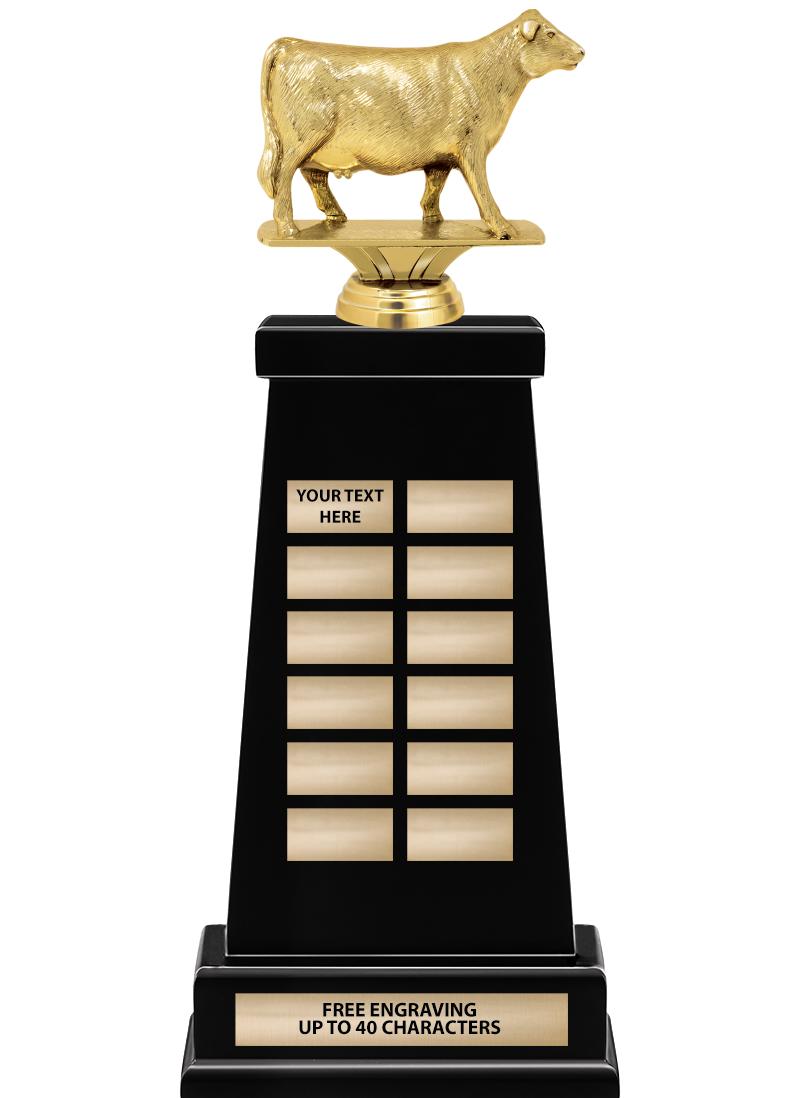 18"VARSITY PERPTUAL TRP W FIG