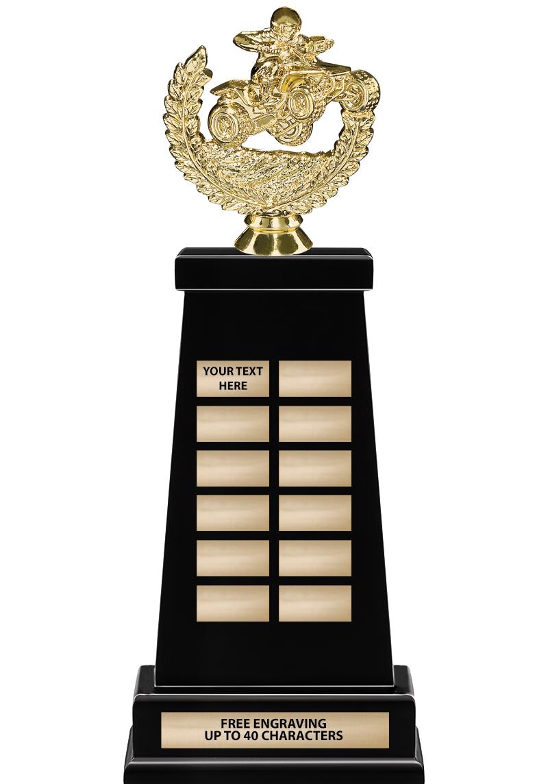 18"VARSITY PERPTUAL TRP W FIG