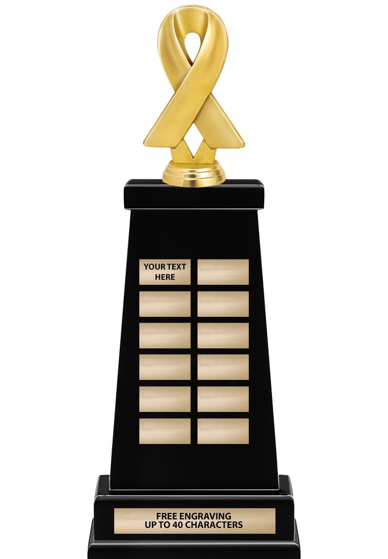 18"VARSITY PERPTUAL TRP W FIG