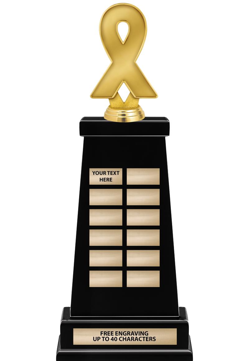 18"VARSITY PERPTUAL TRP W FIG