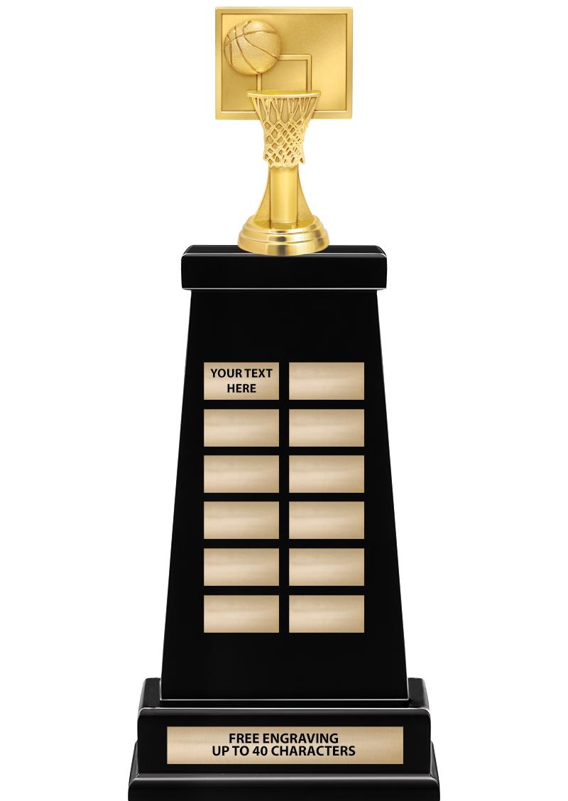 18"VARSITY PERPTUAL TRP W FIG