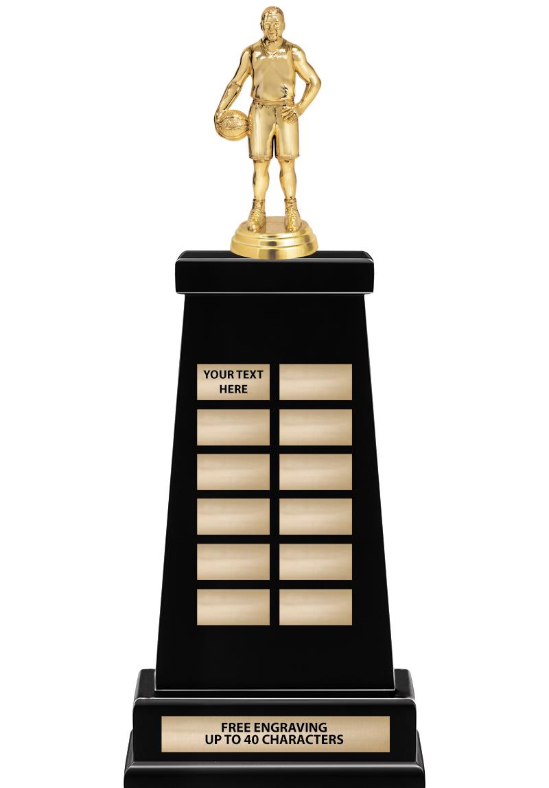 18"VARSITY PERPTUAL TRP W FIG