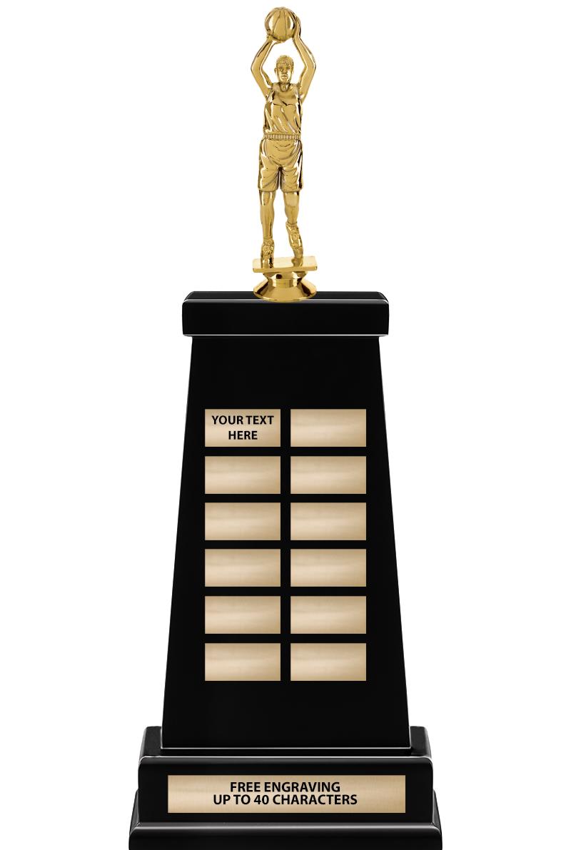 18"VARSITY PERPTUAL TRP W FIG