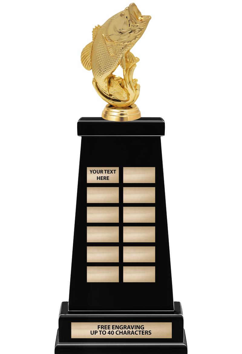 18"VARSITY PERPTUAL TRP W FIG