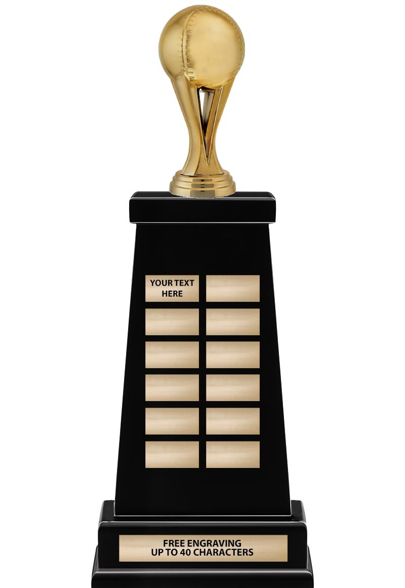 18"VARSITY PERPTUAL TRP W FIG