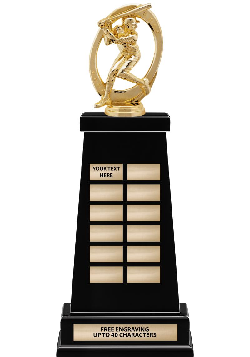 18"VARSITY PERPTUAL TRP W FIG