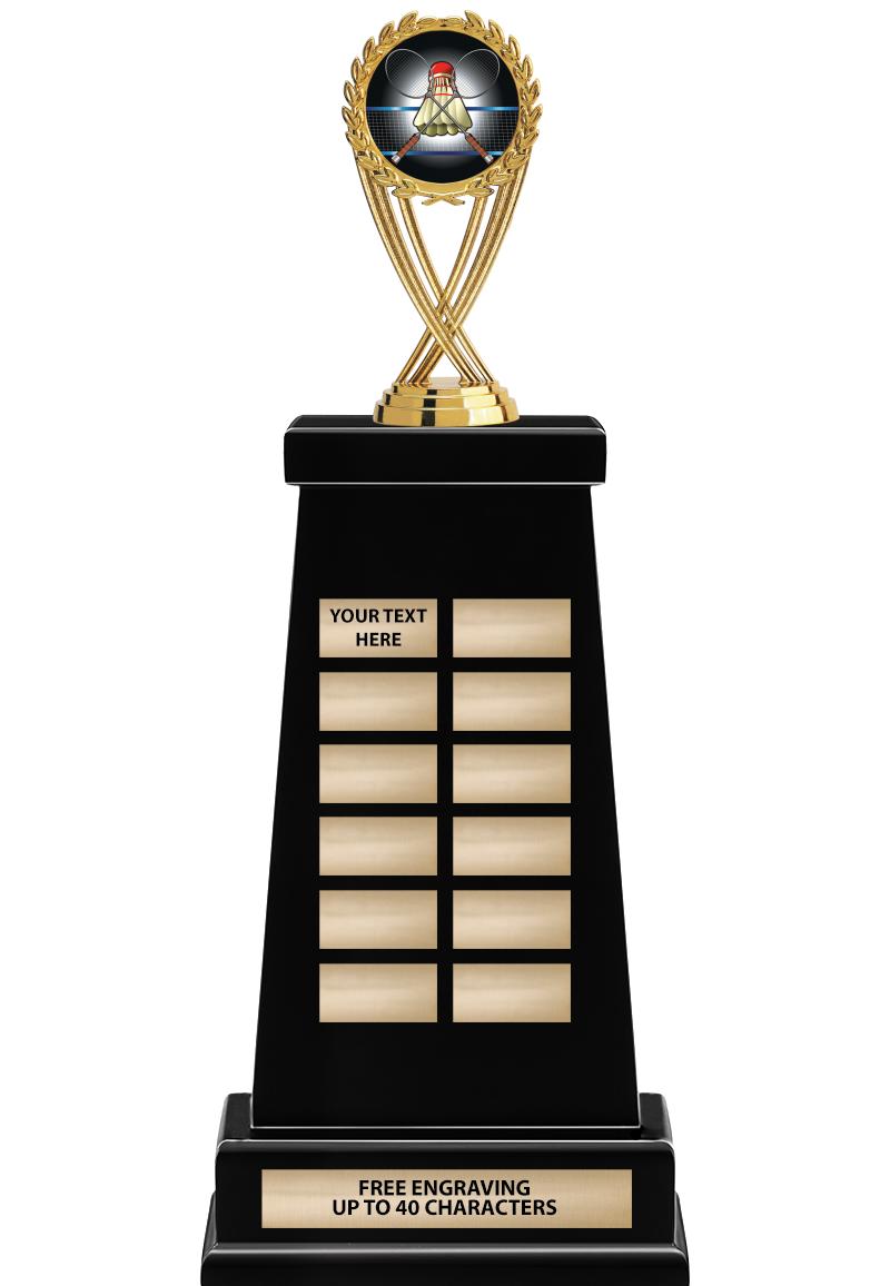 18"VARSITY PERPTUAL TRP W FIG