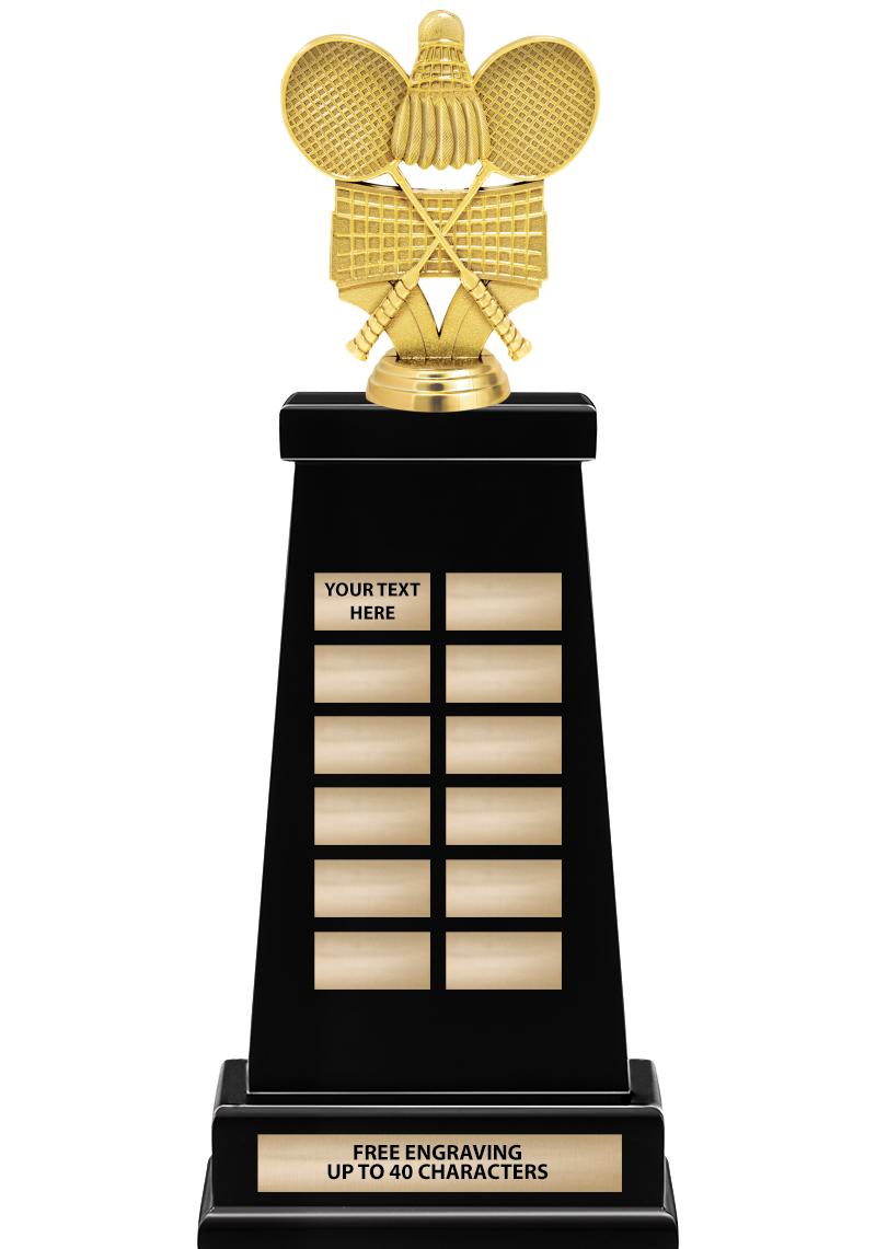 18"VARSITY PERPTUAL TRP W FIG