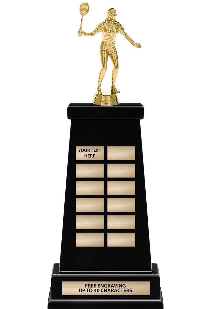 18"VARSITY PERPTUAL TRP W FIG