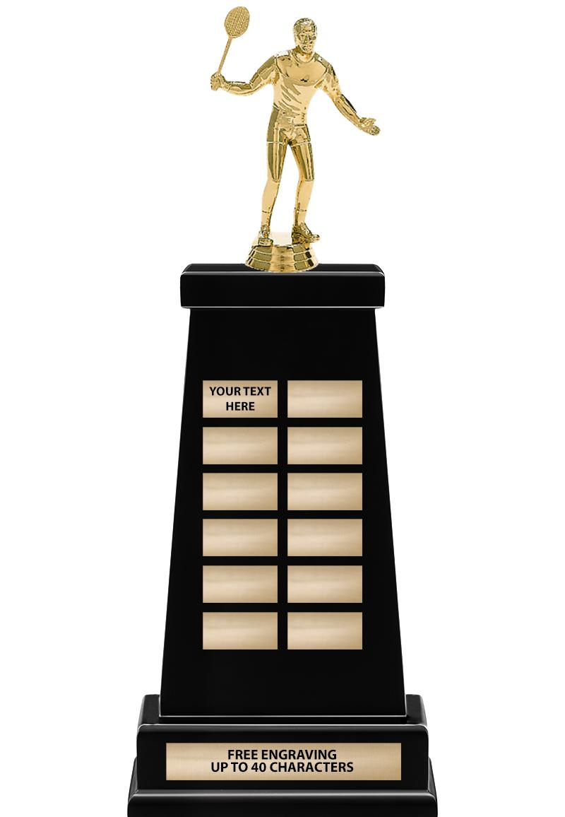 18"VARSITY PERPTUAL TRP W FIG