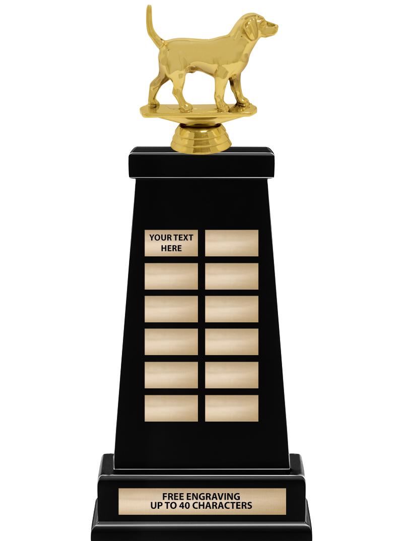 18"VARSITY PERPTUAL TRP W FIG