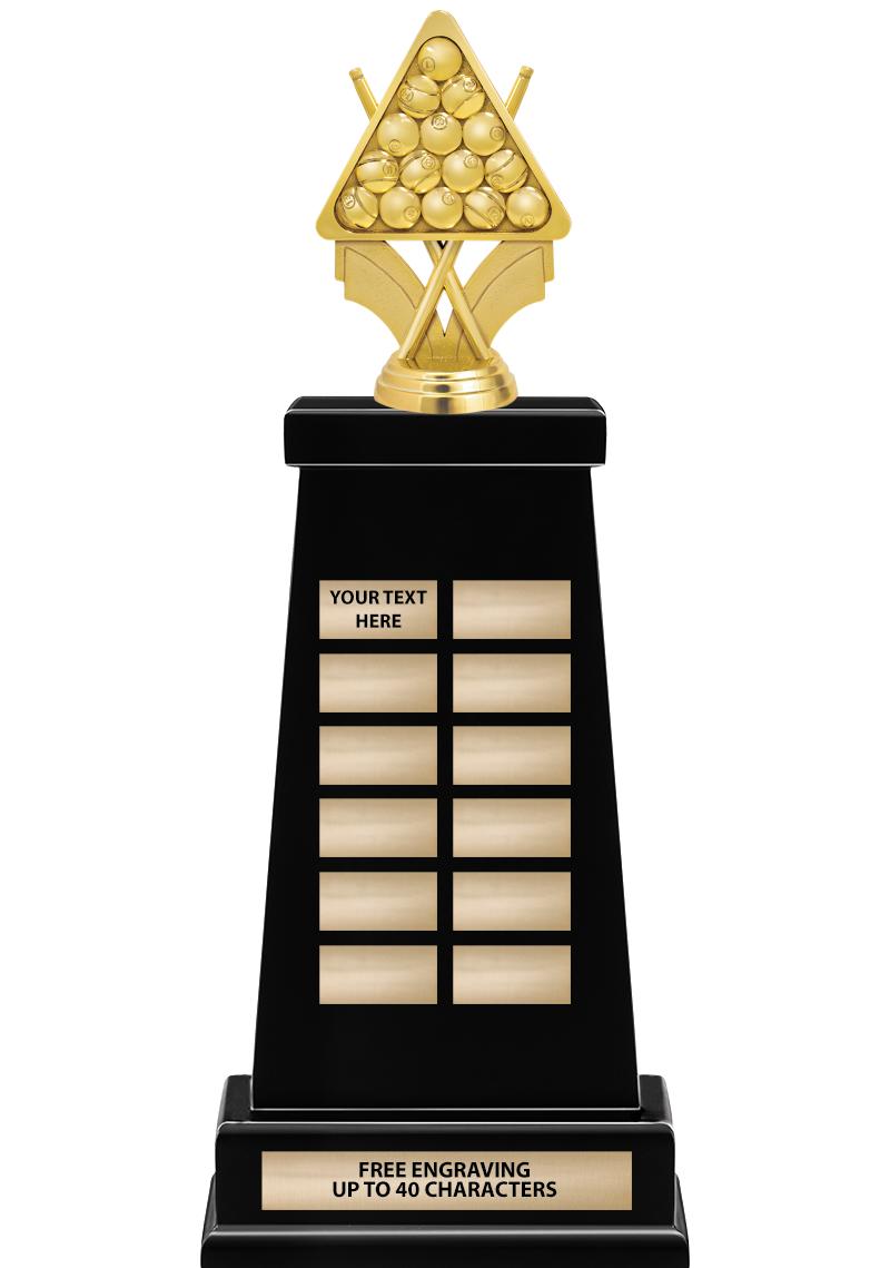 18"VARSITY PERPTUAL TRP W FIG