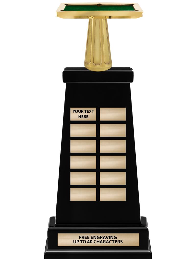 18"VARSITY PERPTUAL TRP W FIG