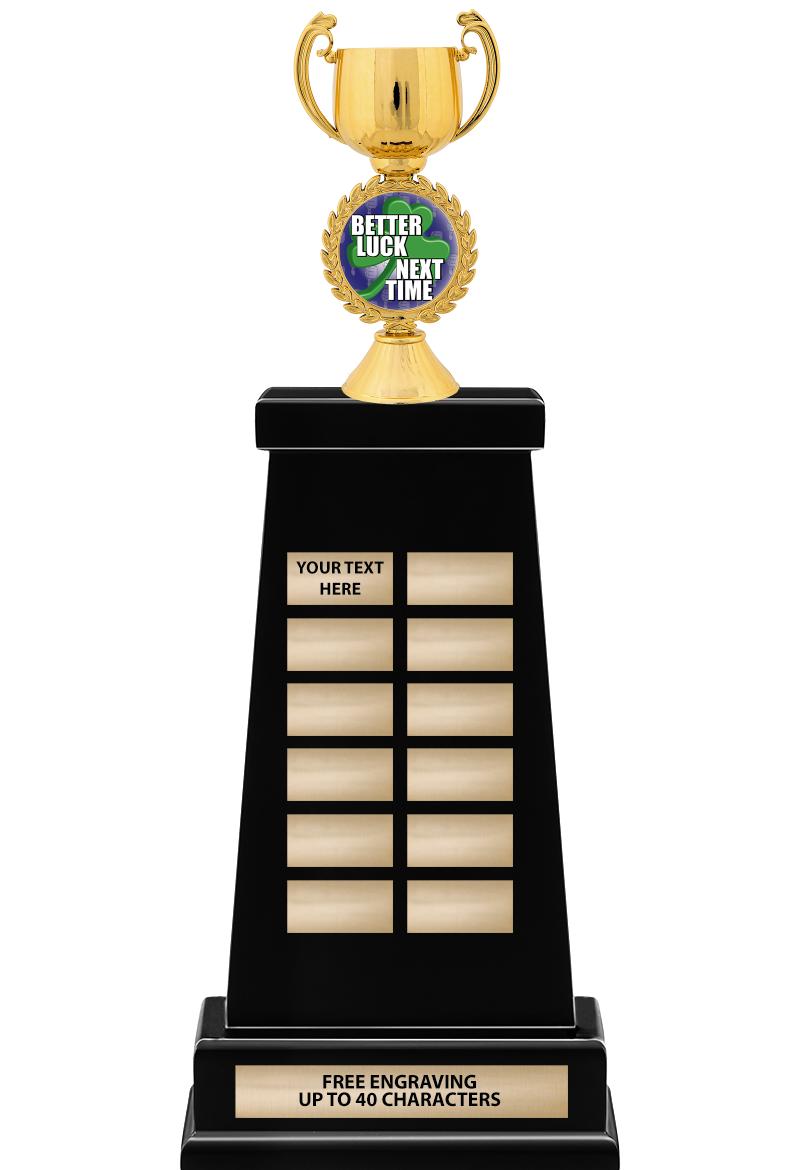 18"VARSITY PERPTUAL TRP W FIG