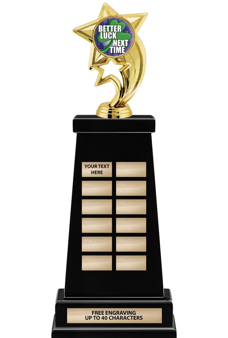 18"VARSITY PERPTUAL TRP W FIG