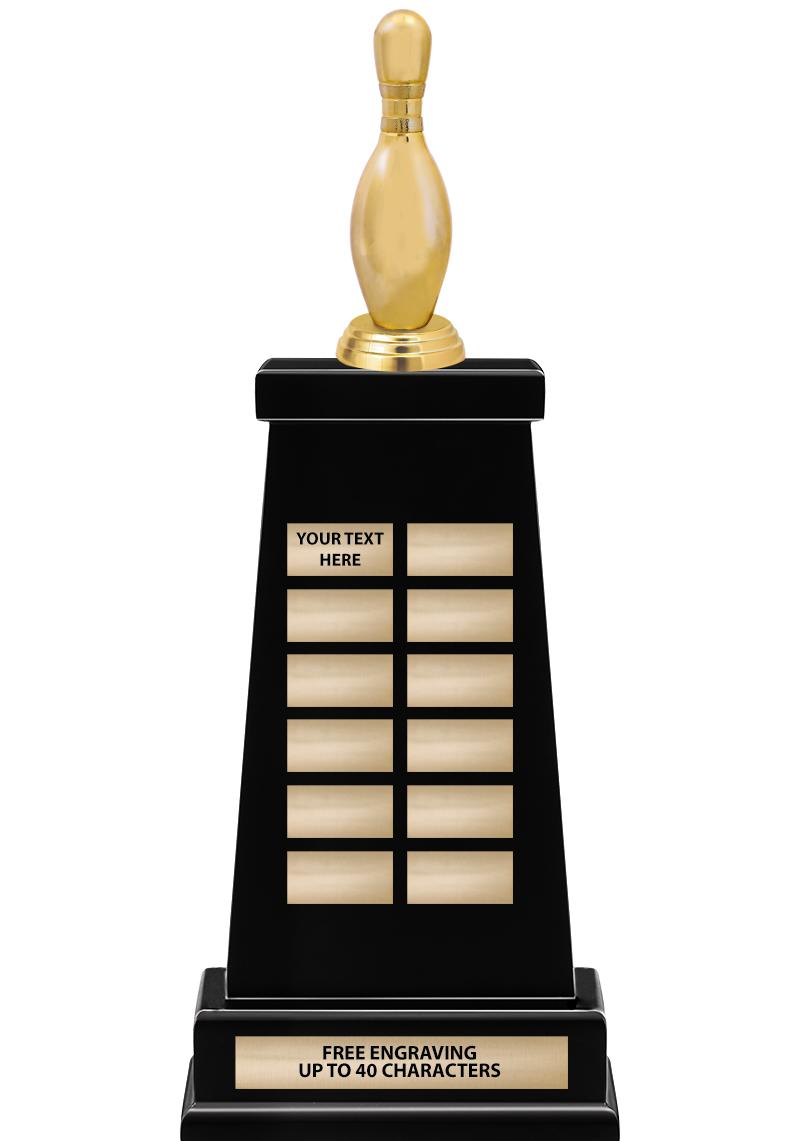 18"VARSITY PERPTUAL TRP W FIG