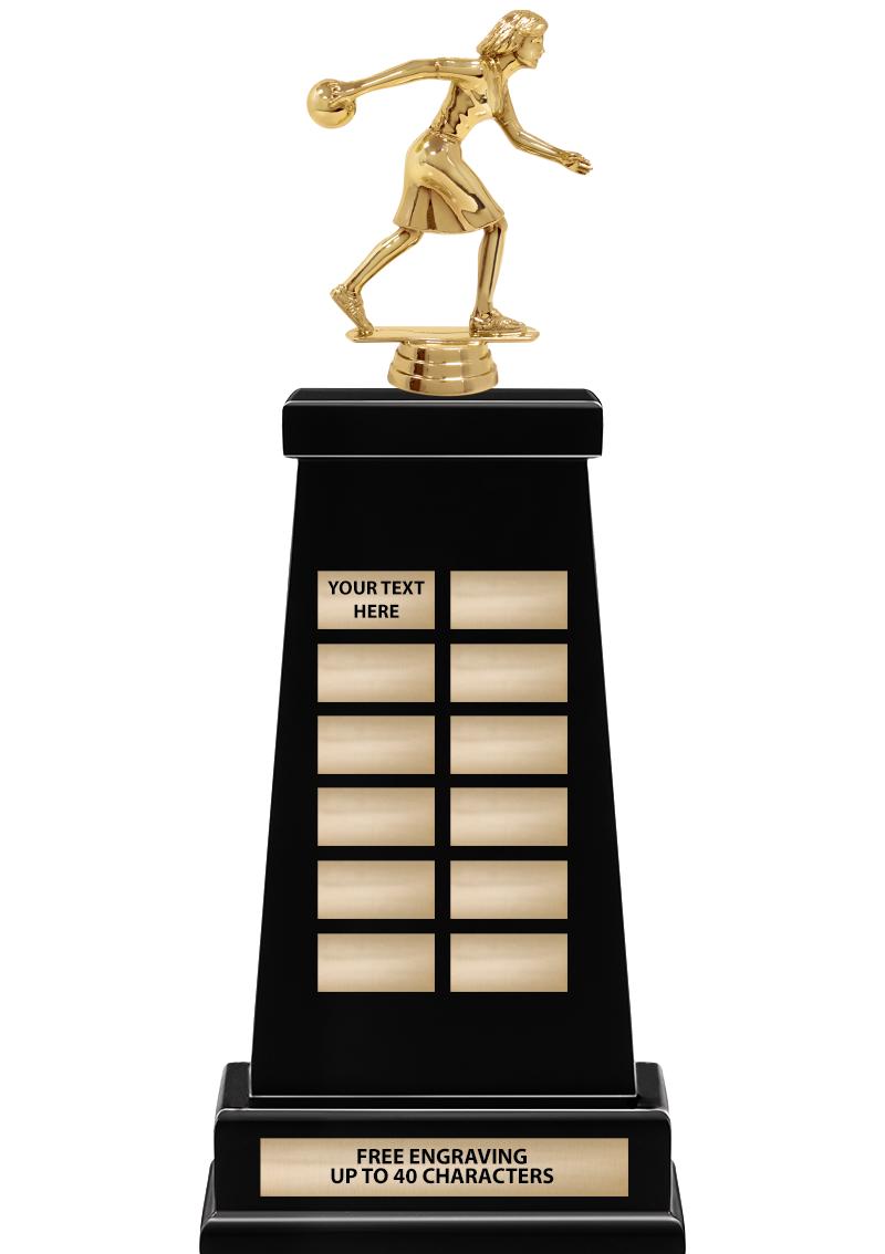 18"VARSITY PERPTUAL TRP W FIG