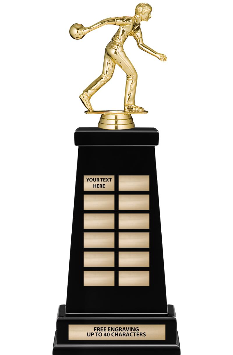 18"VARSITY PERPTUAL TRP W FIG